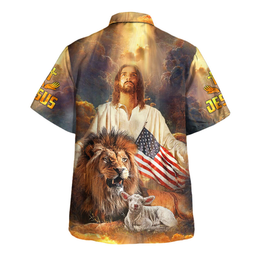 Jesus God Hawaiian Shirt – Gift Men Women Days Jesus God Hawaiian Shirt – Gift Men Women Days