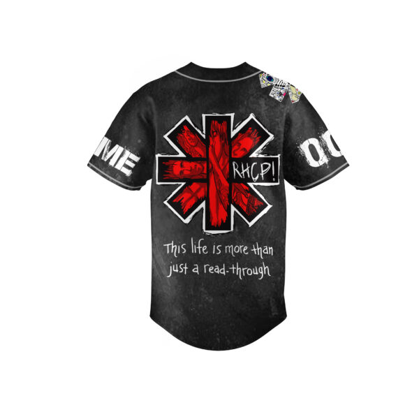 Red Hot Chili Peppers Baseball Jersey For Men Women And Kids Gift for Fans