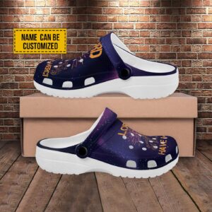 Lord Have Mercy Jesus Clogs Shoes - Men & Women US 4-12 EUR 36-48Clog
