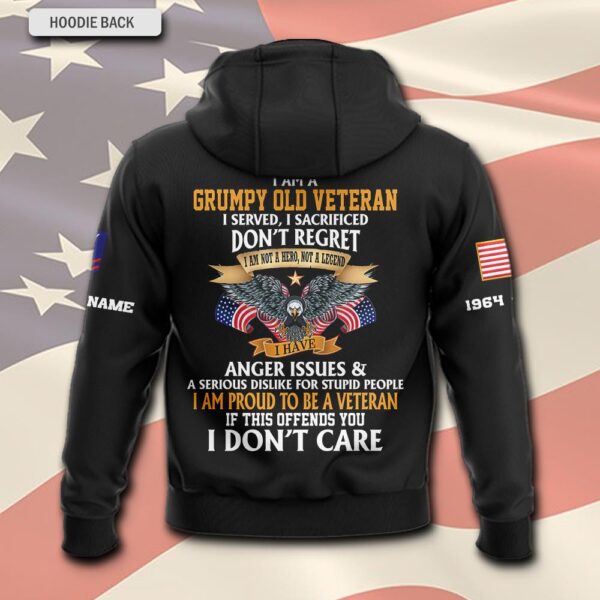 US Coast Guard, Lest We Forget – Hoodie – Gift for Dad Father’s Day