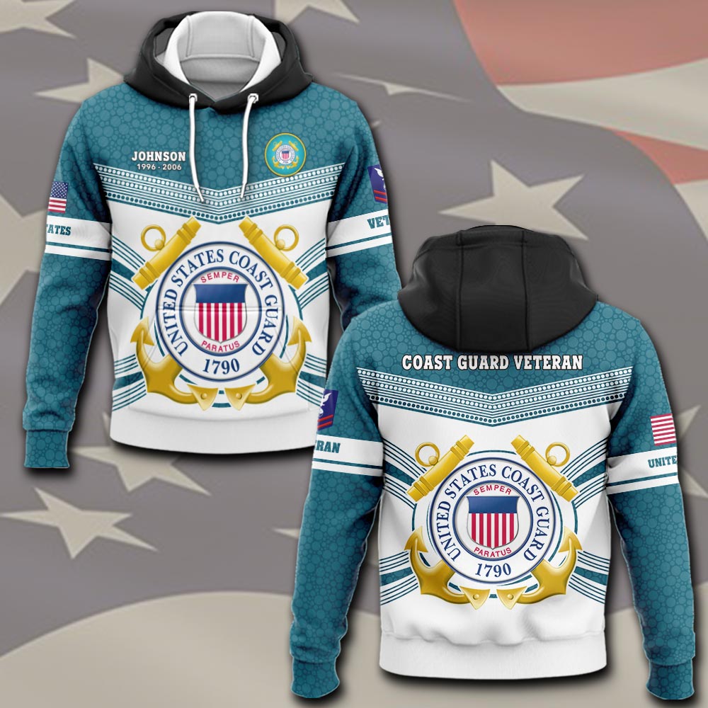 US Coast Guard, E 9 Gold – Hoodie – Gift for Dad Father’s Day US Coast Guard, E 9 Gold – Hoodie – Gift for Dad Father’s Day