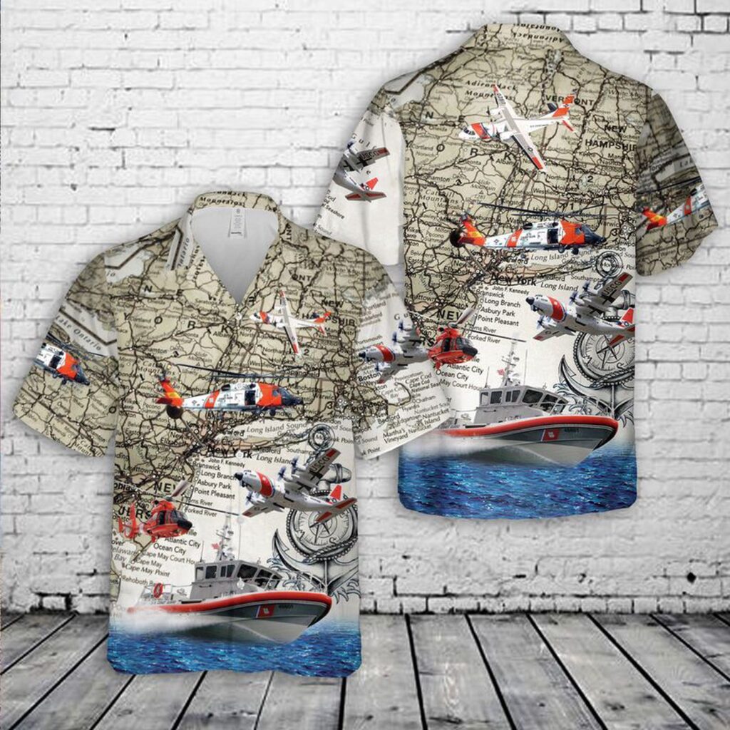 NLSI0912BC10 US Coast Guard Hawaiian Shirt – Gift for Dad Father’s Day NLSI0912BC10 US Coast Guard Hawaiian Shirt – Gift for Dad Father’s Day