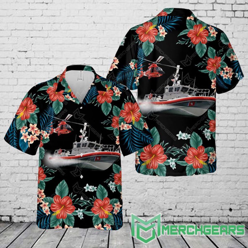 NLSI2505BC02 US Coast Guard Hawaiian Shirt – Gift for Dad Father’s Day NLSI2505BC02 US Coast Guard Hawaiian Shirt – Gift for Dad Father’s Day