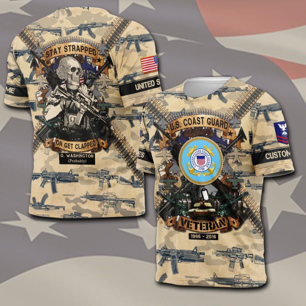 US Coast Guard, All Gave Some, Some Gave All – T-Shirt – Gift for Dad Father’s Day US Coast Guard, All Gave Some, Some Gave All – T-Shirt – Gift for Dad Father’s Day