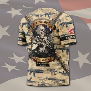 US Coast Guard, All Gave Some, Some Gave All – T-Shirt - Gift for Dad Father's Day 1
