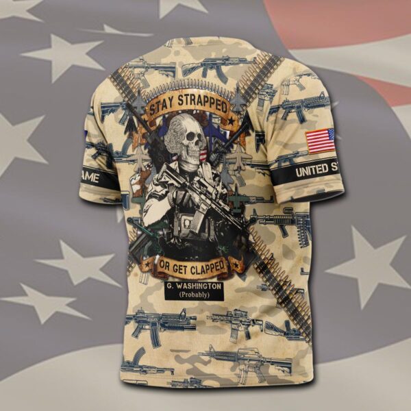 US Coast Guard, All Gave Some, Some Gave All – T-Shirt – Gift for Dad Father’s Day