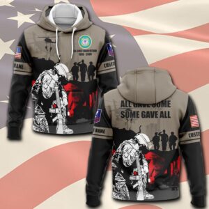 US Coast Guard, Always Remember, Never Forget – Hoodie - Gift for Dad Father's Day