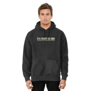 US Coast Guard ~ Because the Navy Needs Heroes Hoodies - Gift for Dad Father's Day