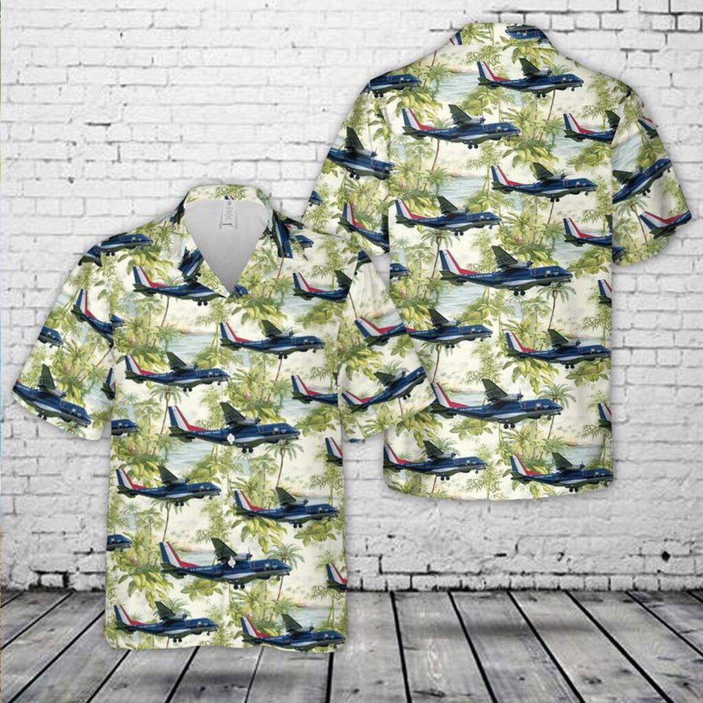 US Coast Guard CASA HC-144A Ocean Sentry (CN235-300MPA) Hawaiian Shirt – Gift for Dad Father’s Day US Coast Guard CASA HC-144A Ocean Sentry (CN235-300MPA) Hawaiian Shirt – Gift for Dad Father’s Day