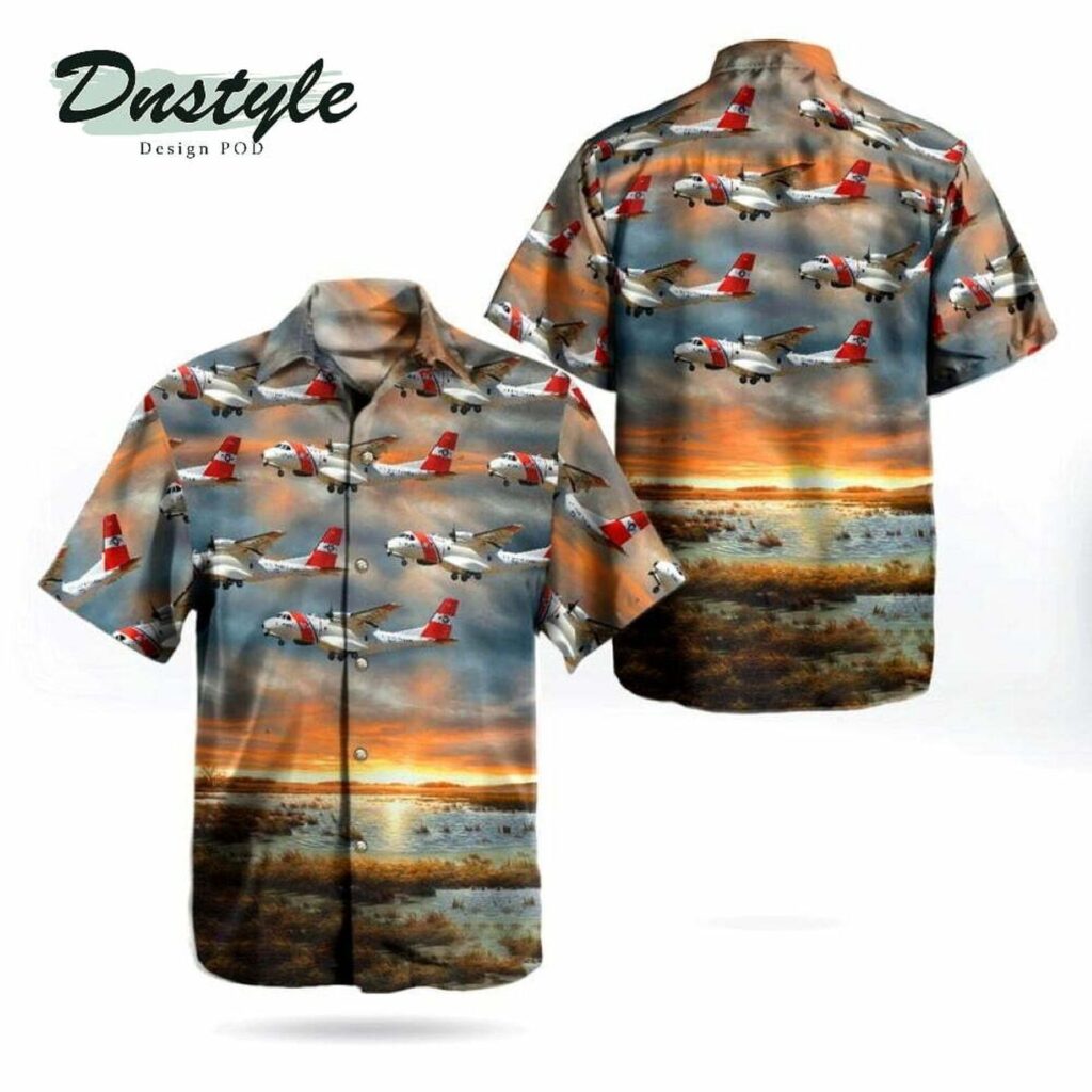 Us Coast Guard Casa/iptn Hc-144a Ocean Sentry Cn-235m-300 Hawaiian Shirt – Gift for Dad Father’s Day Us Coast Guard Casa/iptn Hc-144a Ocean Sentry Cn-235m-300 Hawaiian Shirt – Gift for Dad Father’s Day