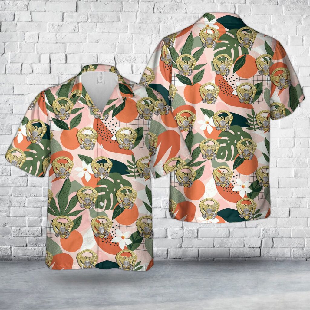 US Coast Guard Command Afloat insignia Hawaiian Shirt – Gift for Dad Father’s Day US Coast Guard Command Afloat insignia Hawaiian Shirt – Gift for Dad Father’s Day