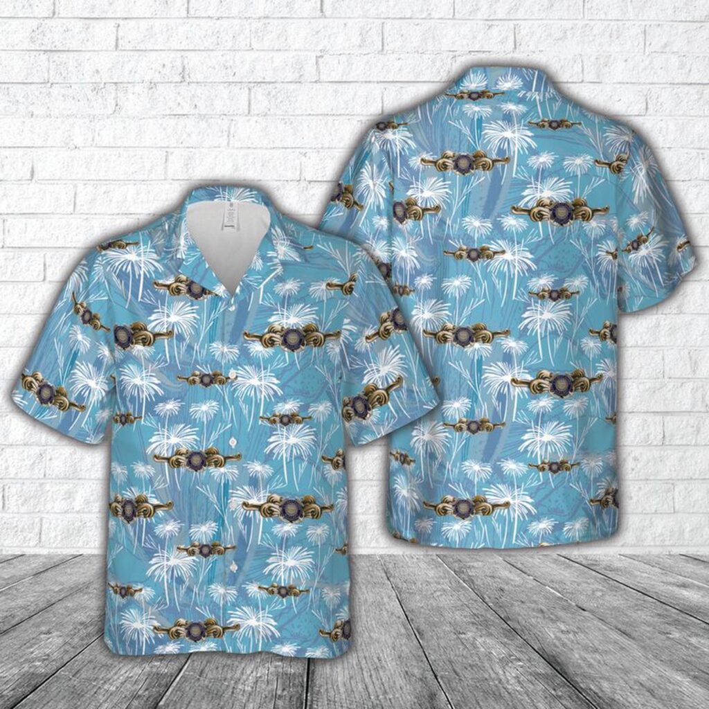 US Coast Guard Cutterman insignia – auxiliary Hawaiian Shirt – Gift for Dad Father’s Day US Coast Guard Cutterman insignia – auxiliary Hawaiian Shirt – Gift for Dad Father’s Day