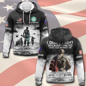 US Coast Guard, E 7 Gold – Hoodie - Gift for Dad Father's Day