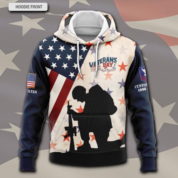 US Coast Guard, E 7 Red – Hoodie – Gift for Dad Father’s Day – Gift for Dad Father’s Day