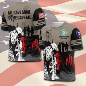 US Coast Guard, E 9 Gold – T-Shirt - Gift for Dad Father's Day