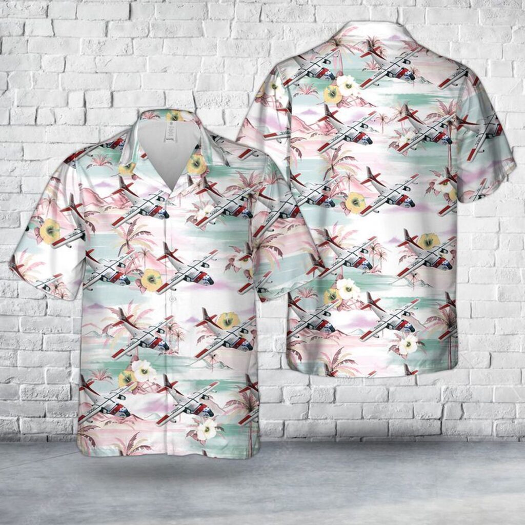 US Coast Guard Fairchild C-123 Provider Hawaiian Shirt DLQM2209PD06 – Gift for Dad Father’s Day US Coast Guard Fairchild C-123 Provider Hawaiian Shirt DLQM2209PD06 – Gift for Dad Father’s Day