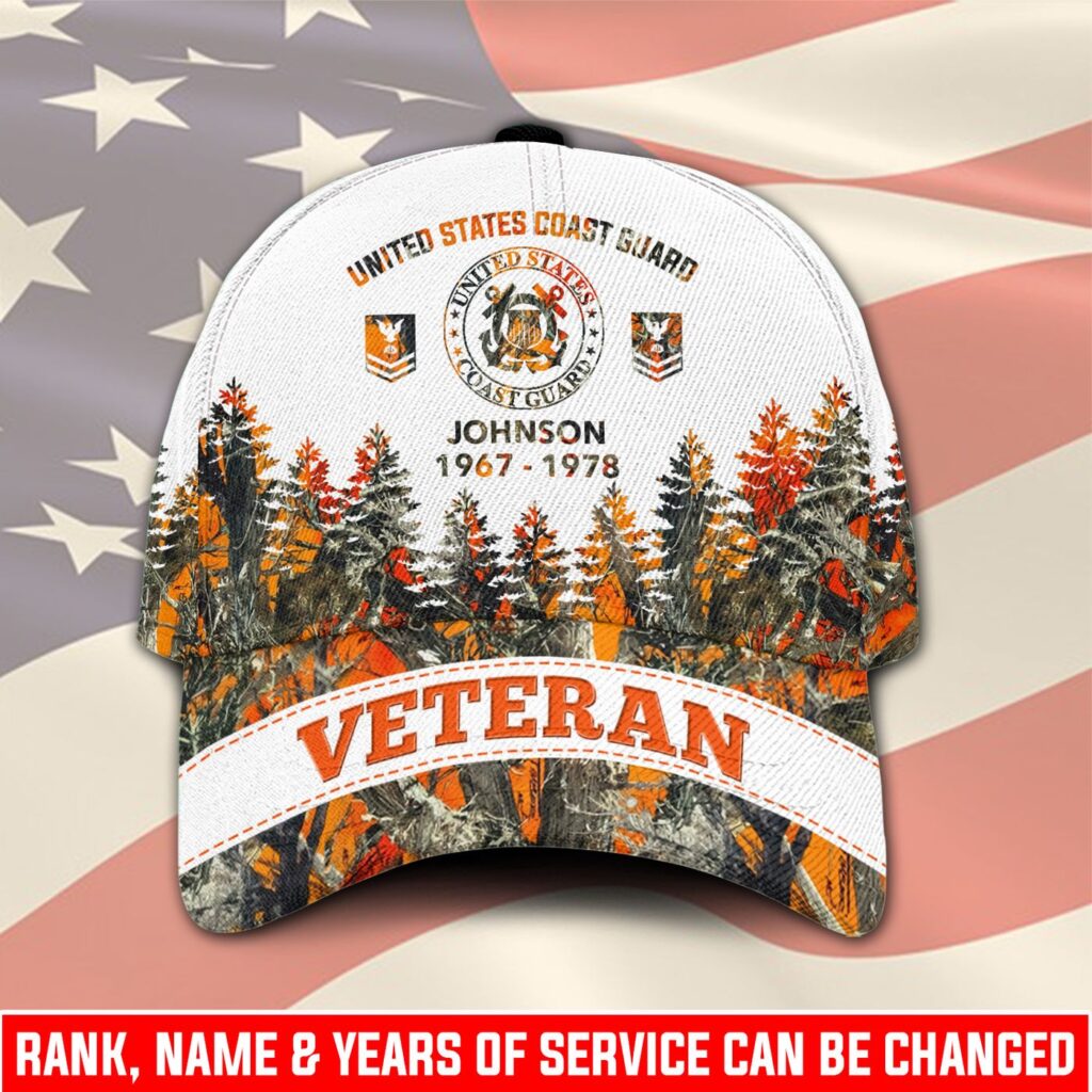 US Coast Guard, Honor The Fallen – Classic Cap Gift for Men Dad Fathers US Coast Guard, Honor The Fallen – Classic Cap Gift for Men Dad Fathers