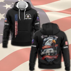 US Coast Guard, Honor The Fallen – Hoodie - Gift for Dad Father's Day