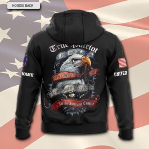 US Coast Guard, Honor The Fallen – Hoodie - Gift for Dad Father's Day 3