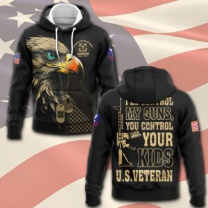 US Coast Guard, Honor The Fallen – Hoodie - Gift for Dad Father's Day