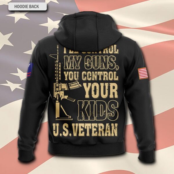US Coast Guard, Honor The Fallen – Hoodie – Gift for Dad Father’s Day