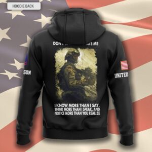 US Coast Guard, Lest We Forget – Hoodie - Gift for Dad Father's Day 1