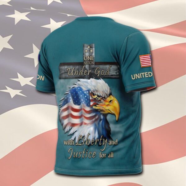 US Coast Guard, Lest We Forget – T-Shirt – Gift for Dad Father’s Day
