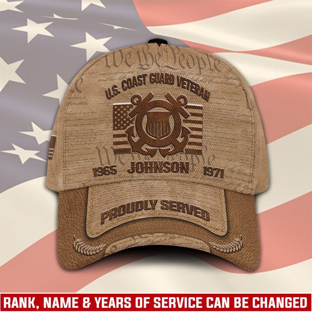 US Coast Guard, No One Gets Left Behind – Classic Cap Gift for Men Dad Fathers US Coast Guard, No One Gets Left Behind – Classic Cap Gift for Men Dad Fathers