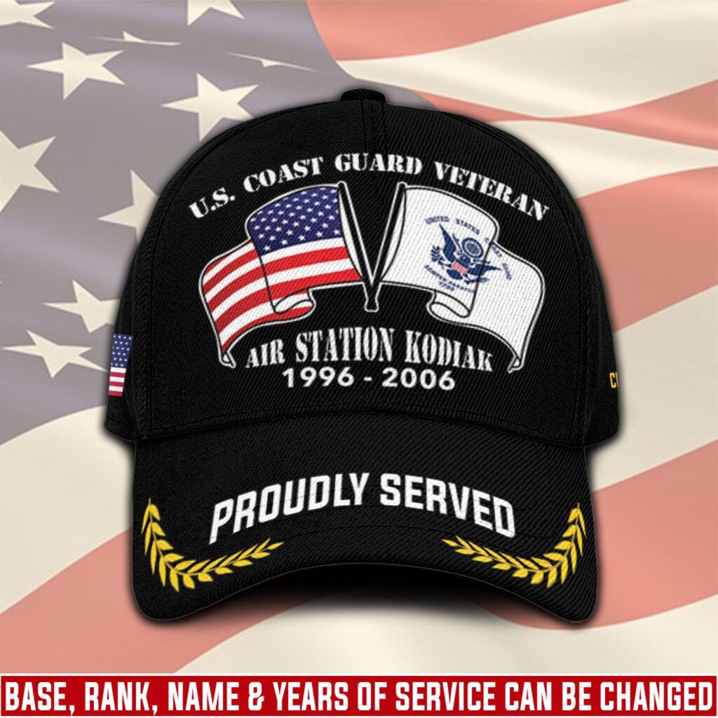 US Coast Guard, Once A Coastie, Always A Coastie – Classic Cap Gift for Men Dad Fathers US Coast Guard, Once A Coastie, Always A Coastie – Classic Cap Gift for Men Dad Fathers