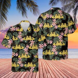 US Coast Guard Port Security Officer Hawaiian Shirt - Gift for Dad Father's Day