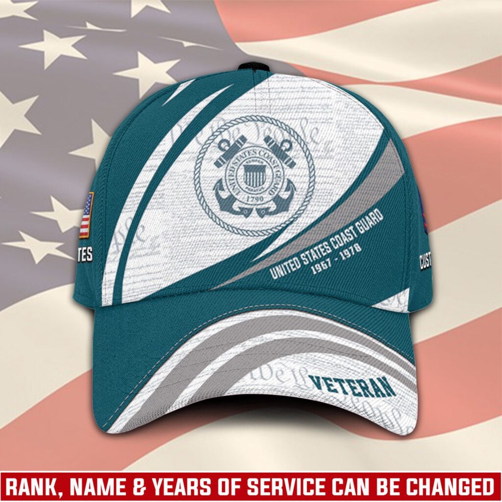 US Coast Guard, Proud To Have Served – Classic Cap Gift for Men Dad Fathers US Coast Guard, Proud To Have Served – Classic Cap Gift for Men Dad Fathers