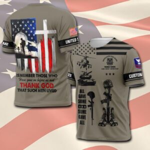 US Coast Guard, Second To None – T-Shirt - Gift for Dad Father's Day