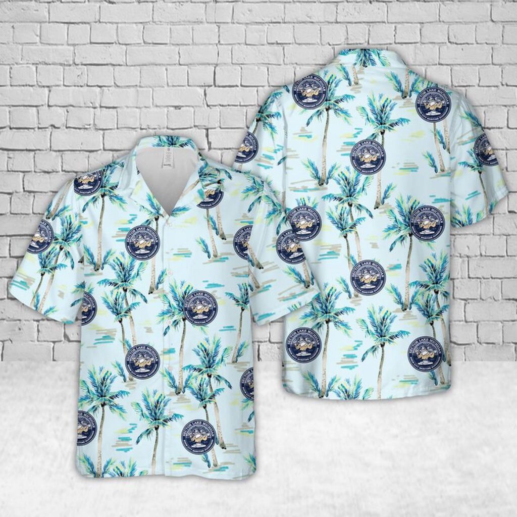 US Coast Guard Sector Lake Michigan Hawaiian Shirt – Gift for Dad Father’s Day US Coast Guard Sector Lake Michigan Hawaiian Shirt – Gift for Dad Father’s Day