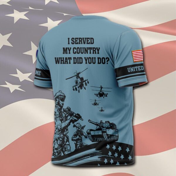 US Coast Guard – T-Shirt – Gift for Dad Father’s Day