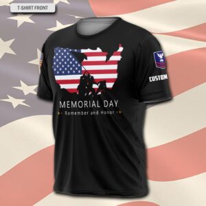 US Coast Guard – T-Shirt - Gift for Dad Father's Day 3