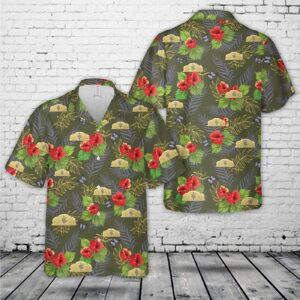 US Coast Guard Tactical Law Enforcement Hawaiian Shirt - Gift for Dad Father's Day