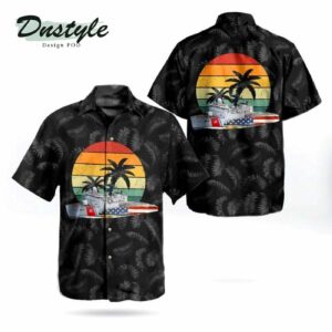 Us Coast Guard Uscgc Mohawk Wmec-913 Independence Day Hawaiian Shirt - Gift for Dad Father's Day