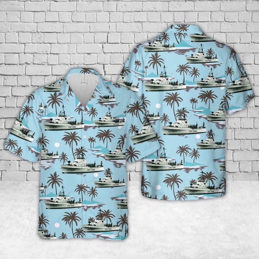 US Coast Guard USCGC Point Marone (WPB-82331) of Coast Guard Squadron One Hawaiian Shirt – Gift for Dad Father’s Day US Coast Guard USCGC Point Marone (WPB-82331) of Coast Guard Squadron One Hawaiian Shirt – Gift for Dad Father’s Day