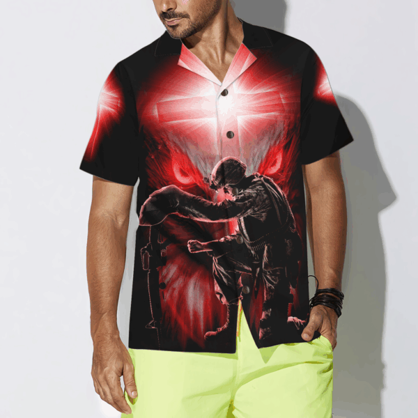 Unique Veteran Shirt: Only Two Forces Hawaiian Shirt Ideal Veteran Day Gift
